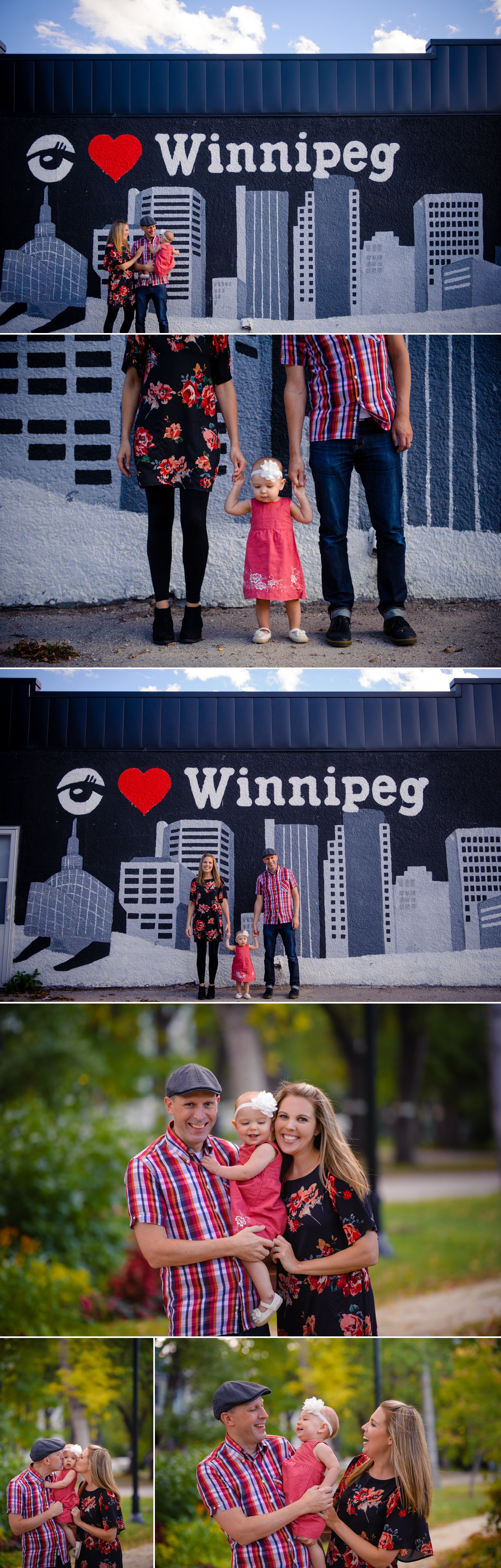 Winnipeg Family Session