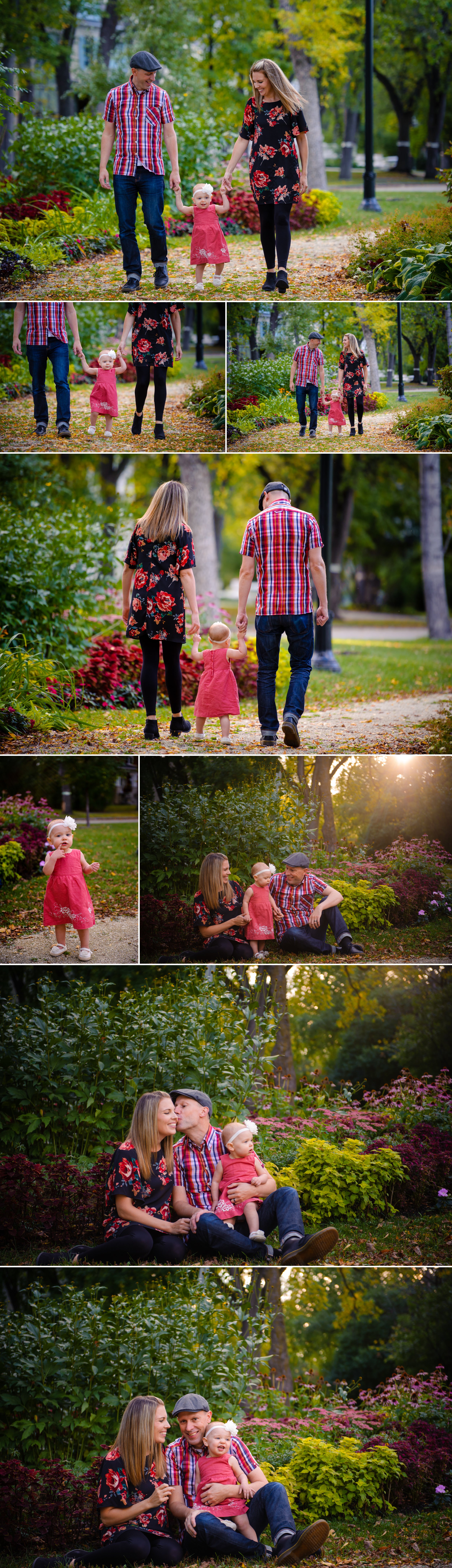 Winnipeg Family Session