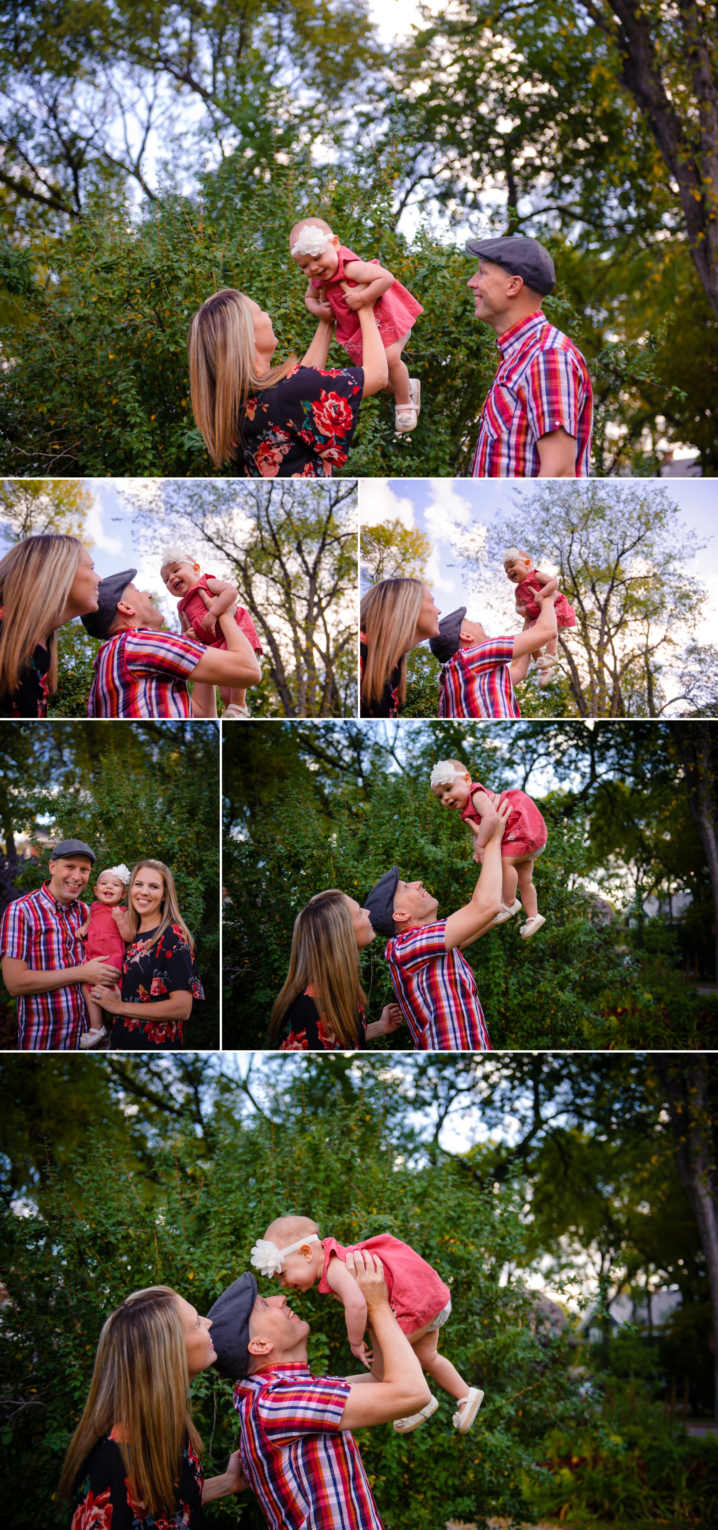 Winnipeg Family Session