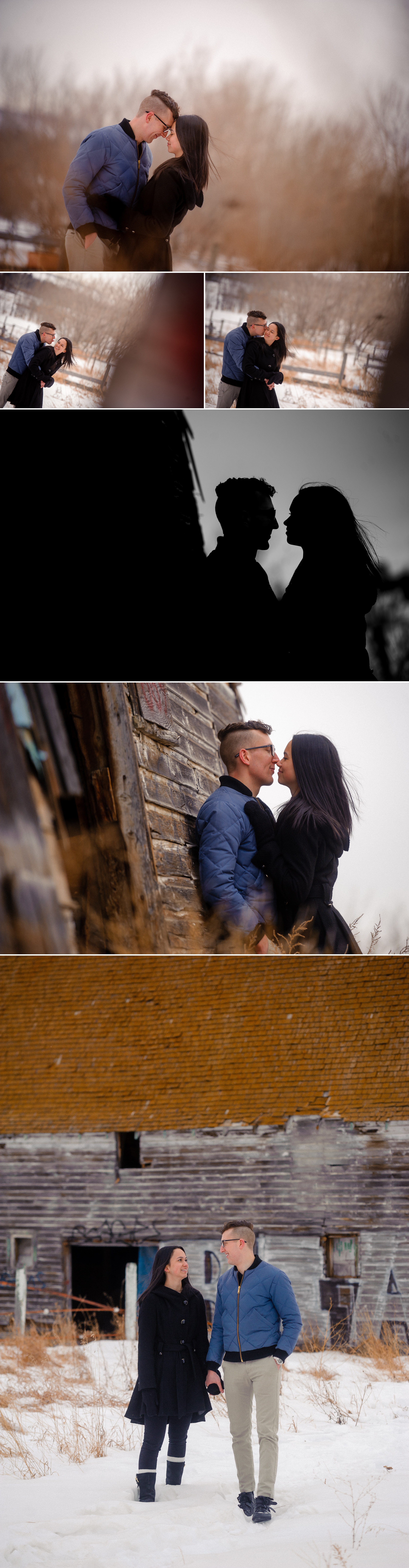 Edmonton River Valley Engagement
