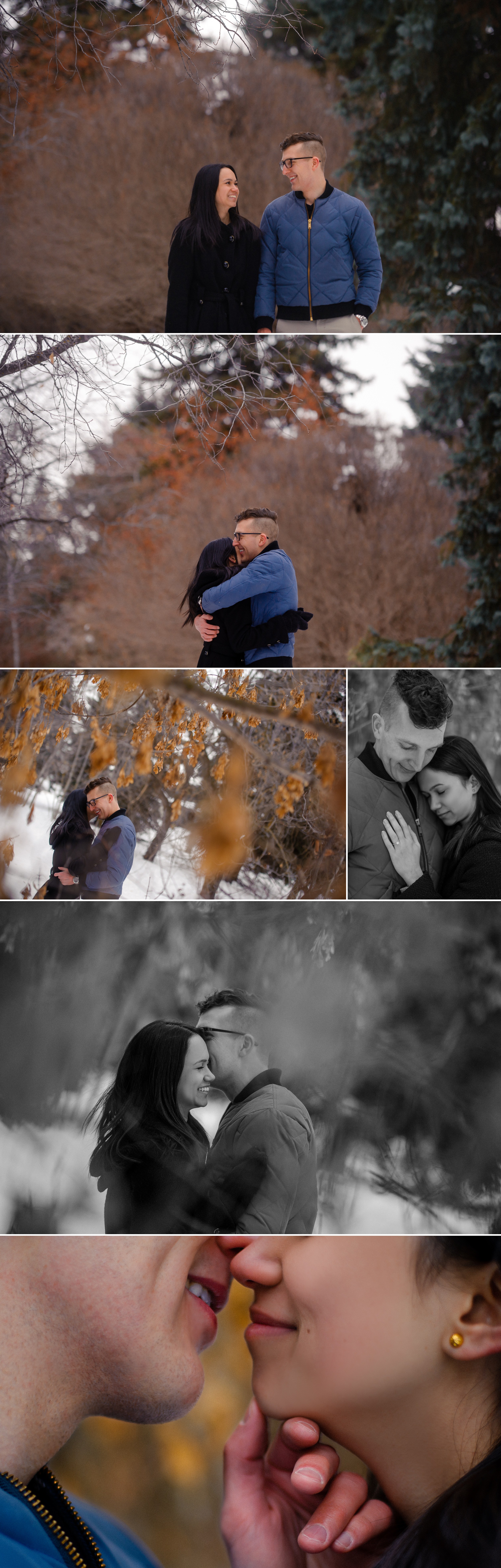 Edmonton River Valley Engagement