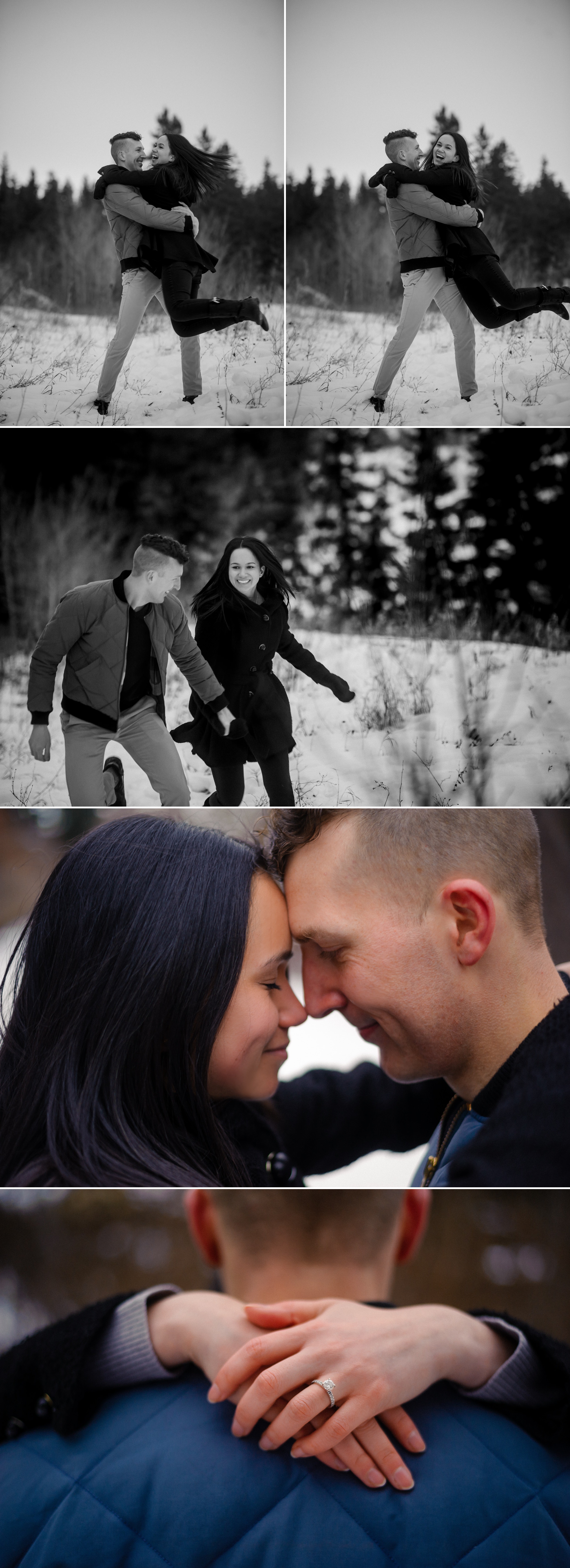 Edmonton River Valley Engagement