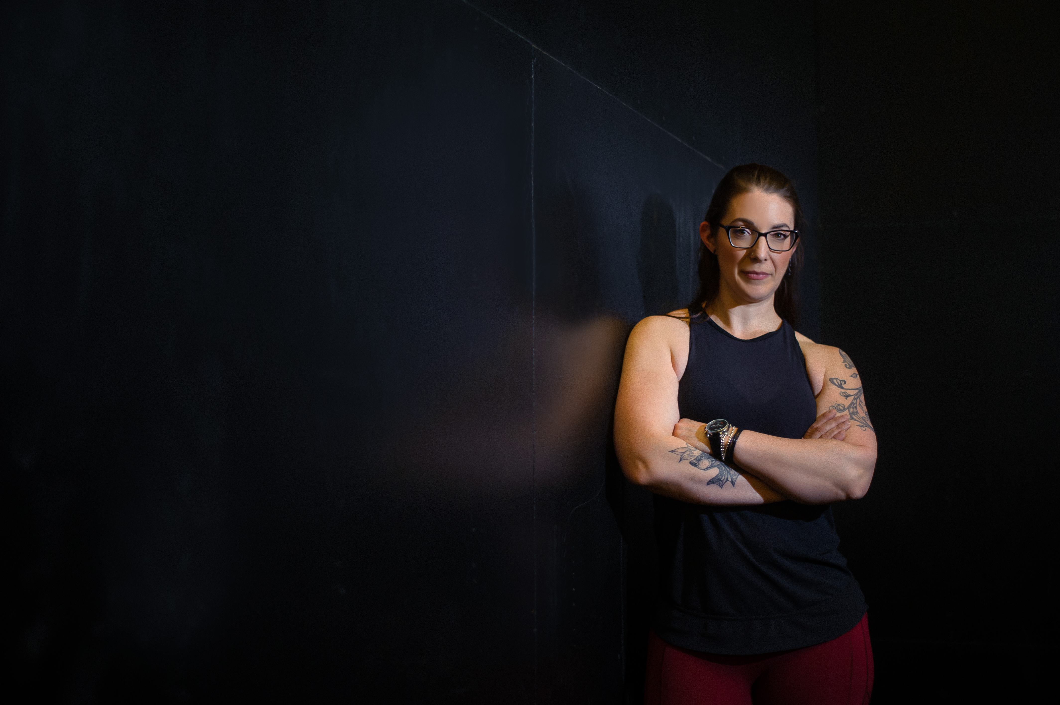 Evolve Strength Gym Downtown | Edmonton Headshot Photographer