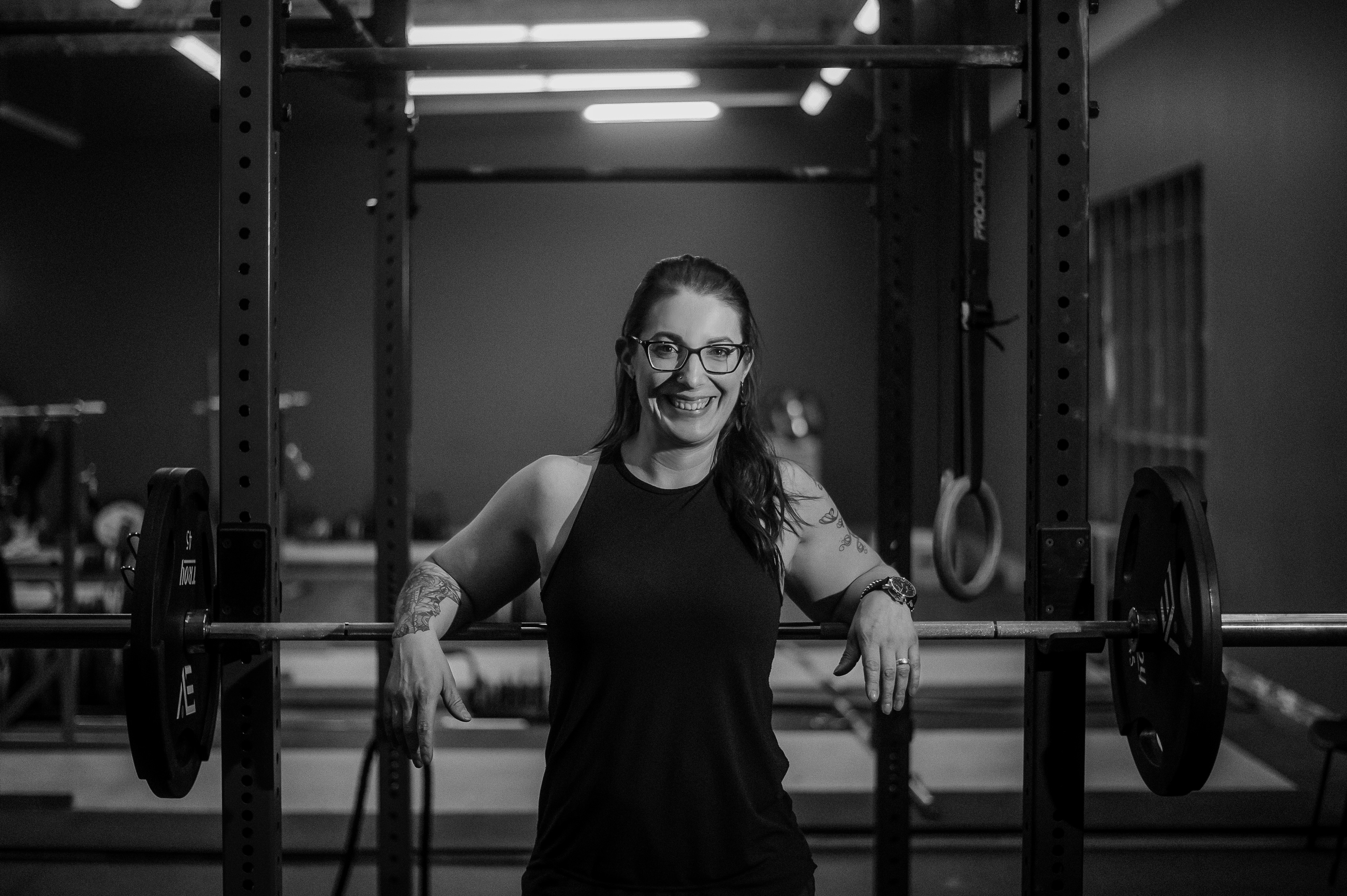 Evolve Strength Gym Downtown | Edmonton Headshot Photographer