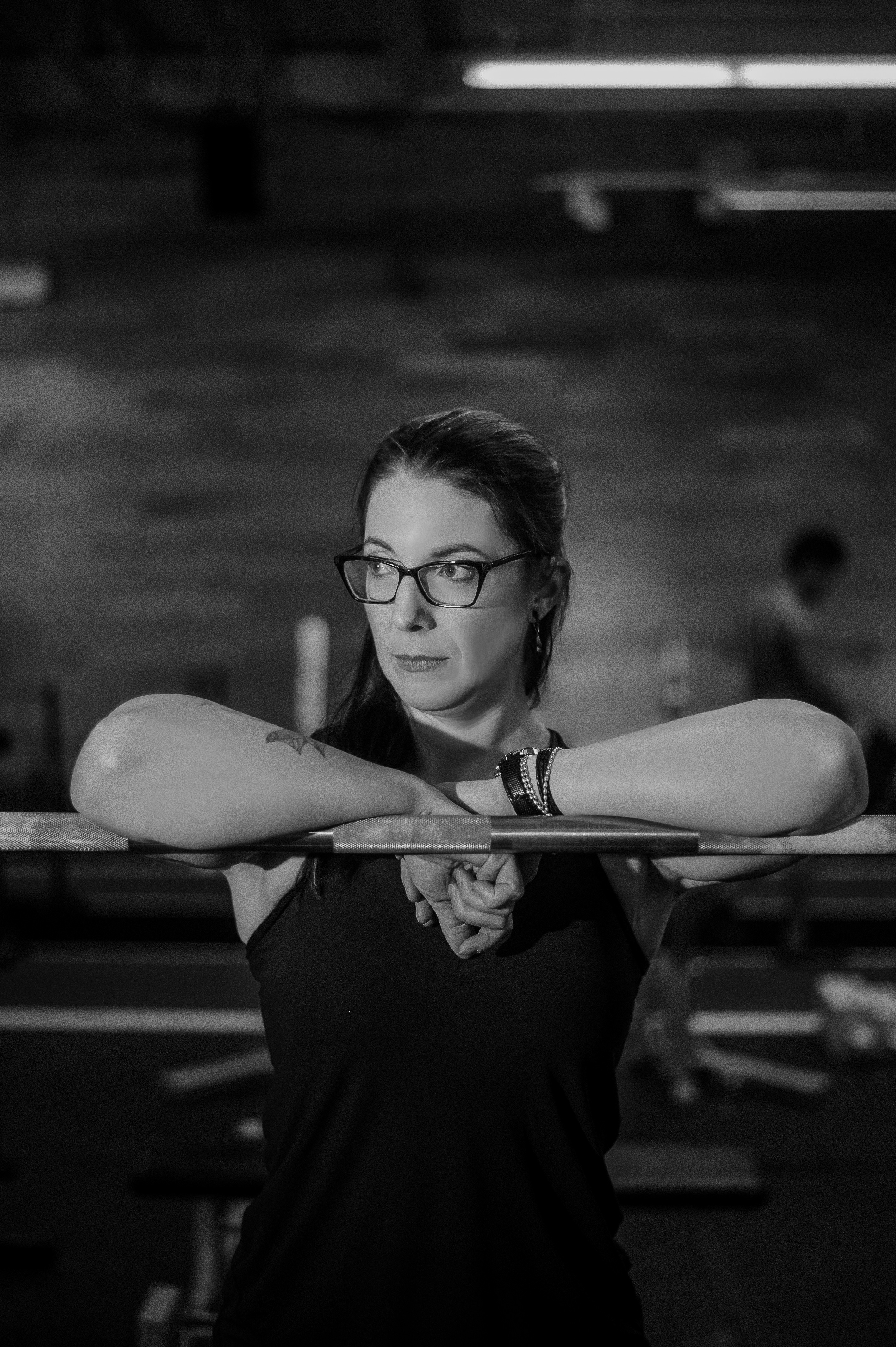 Evolve Strength Gym Downtown | Edmonton Headshot Photographer